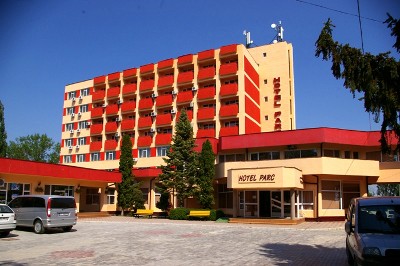 Hotel Parc, Statiunea Amara